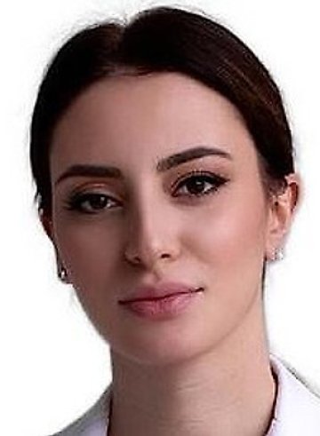 Сатцаева Майя Романовна