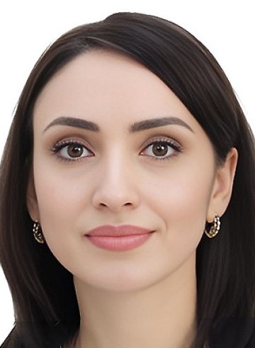 Зейналова Сабина Фиррудиновна