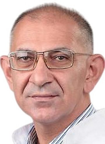 Бекуров Аслан Викторович