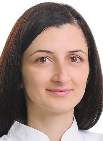 Томаева Зарина Борисовна