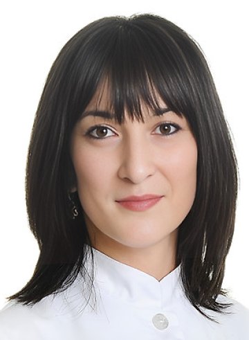 Отарова Диана Зелимовна