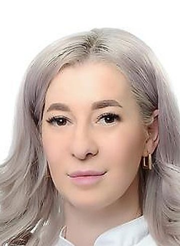 Хосаева Залина Асланбековна