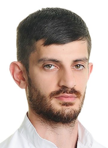 Газзаев Давид Витальевич