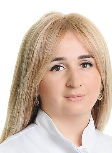 Гиголаева Алиса Вадимовна