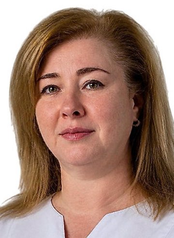 Гаджинова Фатима Кимовна