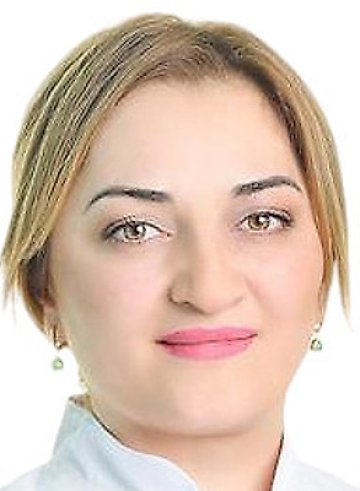 Албегонова Диана Руслановна
