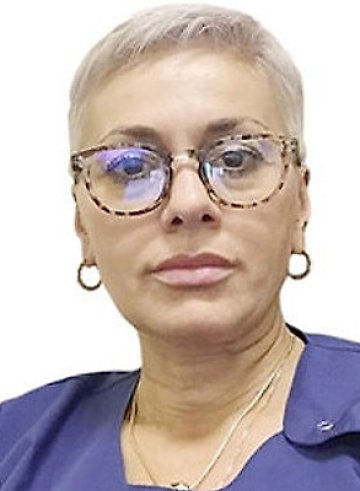 Козаева Яна Яковлевна