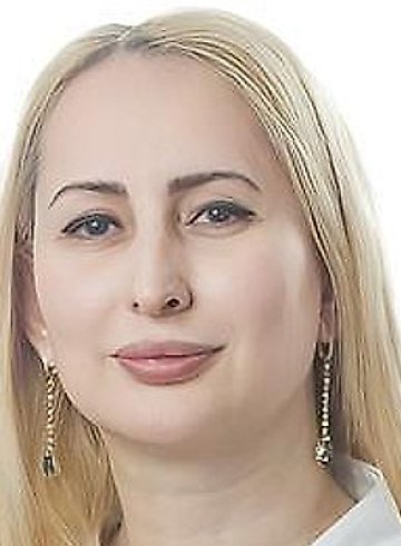 Батагова Оксана Эльбрусовна