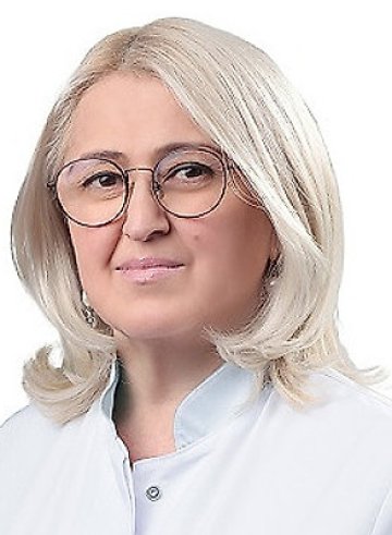 Царакова Жанна Фидаровна