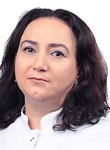 Саутиева Марина Георгиевна