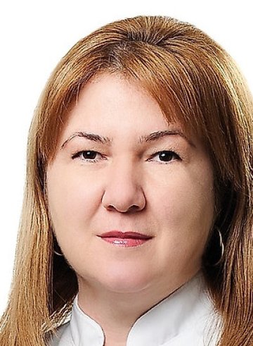 Туриева Светлана Владиславовна