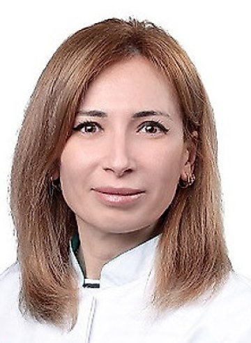 Амбалова Берта Феликсовна