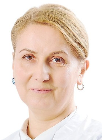 Дзагоева Элла Исаковна
