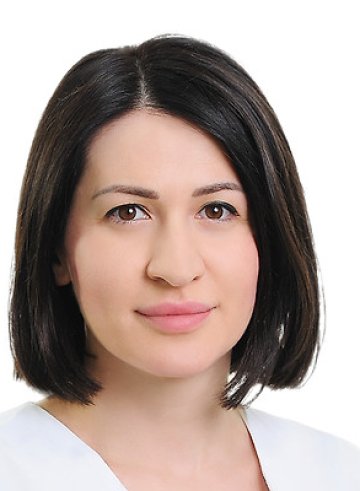 Тасоева Динара Фигоровна