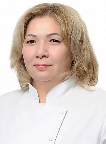 Кобесова Нона Варламовна