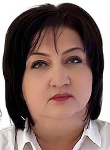 Отараева Эльвира Георгиевна