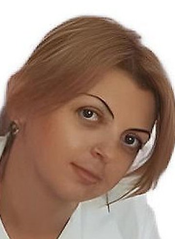 Цаголова Оксана Владимировна