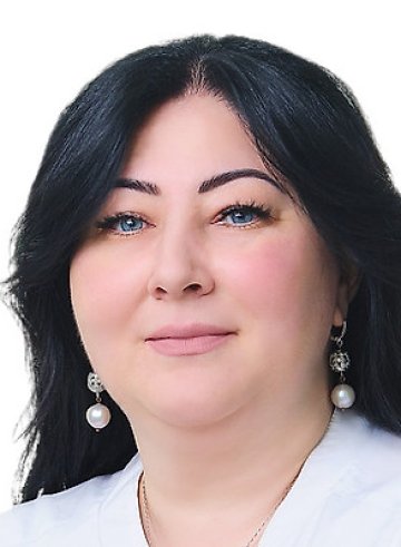 Айдарова Марина Заурбеговна