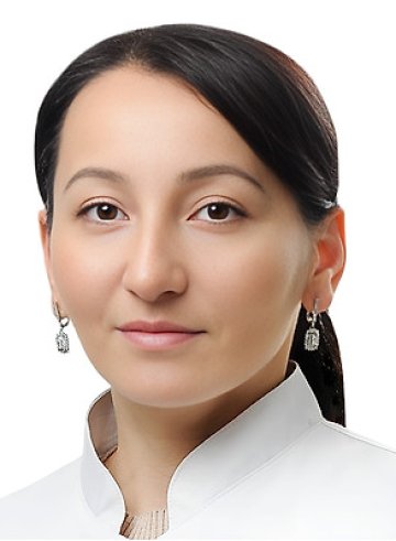 Езеева Залина Фидаровна