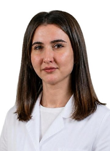 Басиева Марина Владимировна