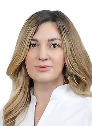 Цораева Зарина Агубечировна
