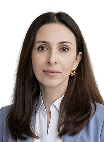 Бутаева Сабина Тамерлановна