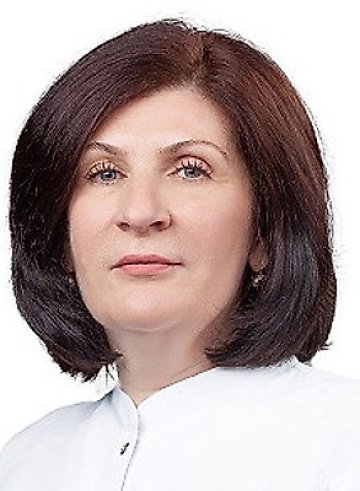 Цагаева Ирина Руслановна