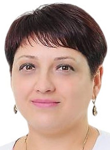 Николаева Ирина Анатольевна