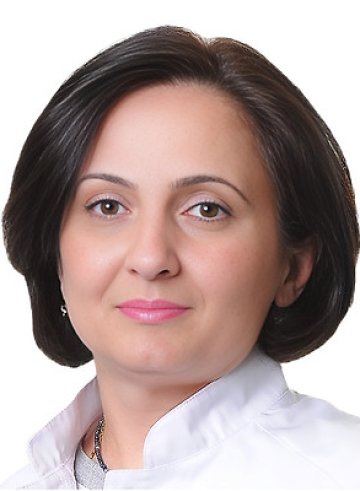 Чеджемова Елена Эльбрусовна