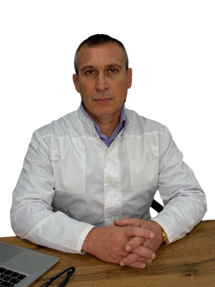 Маргиев Сергей Анзорович