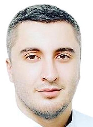 Валиев Казбек Валерьевич