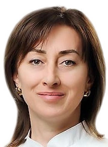 Бекузарова Фатима Мухарбековна