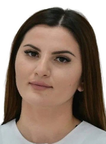 Гаглоева Фатима Зурабовна