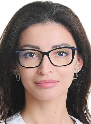 Дзукаева Белла Руслановна