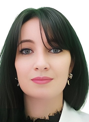 Андиева Диана Борисовна