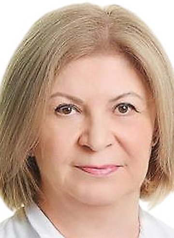 Тогоева Залина Романовна