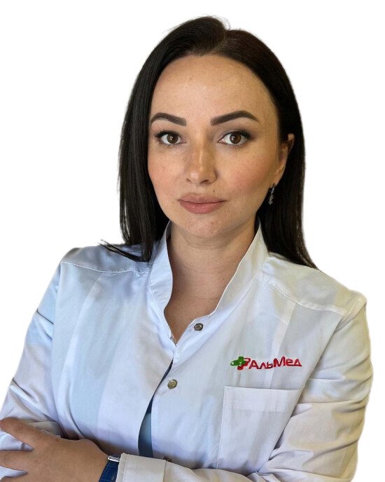 Маргиева Олеся Владимировна