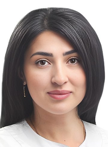 Цховребова Ирина Мерабовна