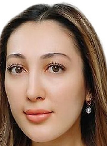 Икоева Зарина Руслановна