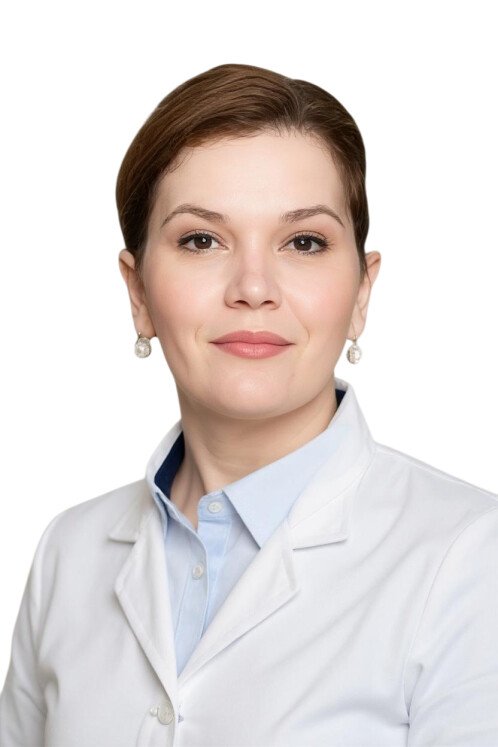 Тукфатулина Ирина Казбековна
