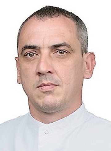 Перлинский Андраник Анатольевич