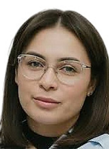 Джанаева Фатима Юрьевна