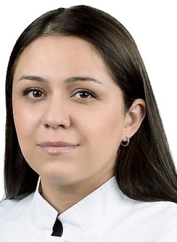 Сакиева Аза Робертовна