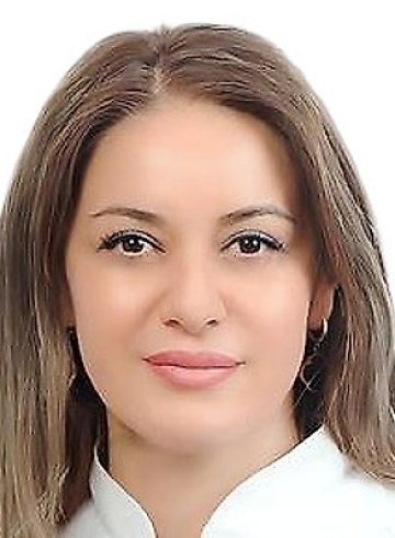 Джелиева Алла Юрьевна