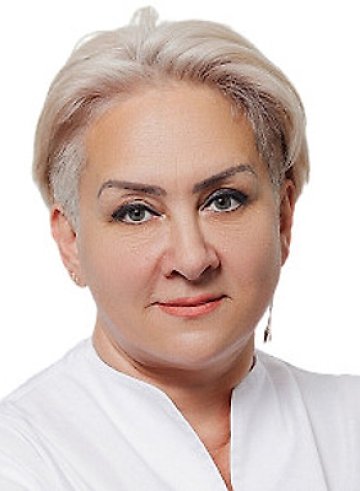 Раппопорт Анна Витальевна