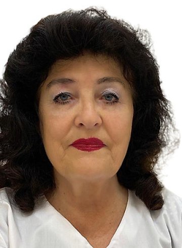 Лалиева Неля Михайловна