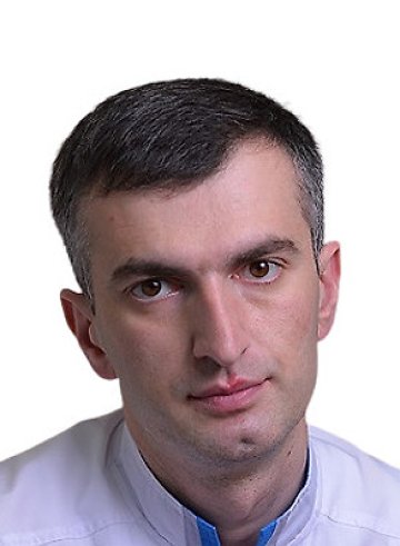 Толпаров Георгий Валерьевич