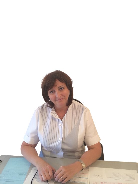 Калухова Залина Сергоевна