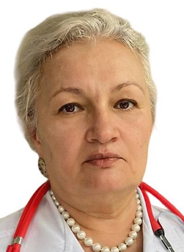 Алборова Бела Георгиевна