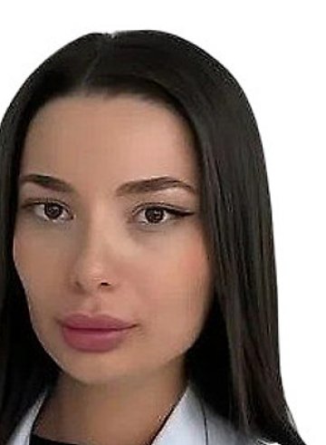Кайтмазова Зарина Петровна